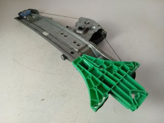 bontott OPEL ASTRA J Bal hátsó Ablakemelő Szerkezet (Elektromos)