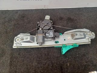 bontott OPEL ASTRA J Bal hátsó Ablakemelő Szerkezet (Elektromos)