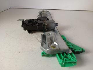 bontott OPEL ASTRA J Bal hátsó Ablakemelő Szerkezet (Elektromos)