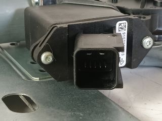 bontott OPEL ASTRA J Bal hátsó Ablakemelő Szerkezet (Elektromos)