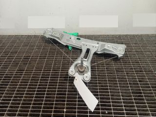 bontott OPEL ASTRA J Bal hátsó Ablakemelő Szerkezet (Elektromos)