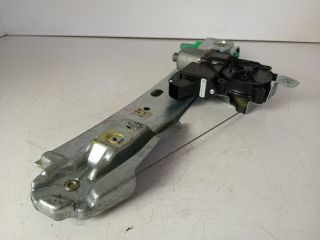 bontott OPEL ASTRA J Bal hátsó Ablakemelő Szerkezet (Elektromos)