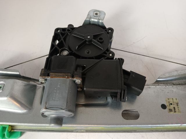 bontott OPEL ASTRA J Bal hátsó Ablakemelő Szerkezet (Elektromos)