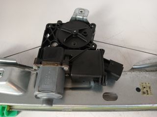 bontott OPEL ASTRA J Bal hátsó Ablakemelő Szerkezet (Elektromos)