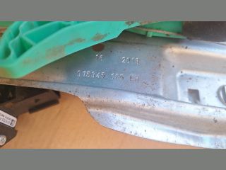 bontott OPEL ASTRA J Bal hátsó Ablakemelő Szerkezet (Elektromos)