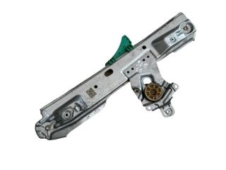 bontott OPEL ASTRA J Bal hátsó Ablakemelő Szerkezet (Elektromos)