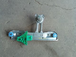 bontott OPEL ASTRA J Bal hátsó Ablakemelő Szerkezet (Mechanikus)