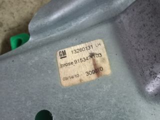 bontott OPEL ASTRA J Bal hátsó Ablakemelő Szerkezet (Mechanikus)