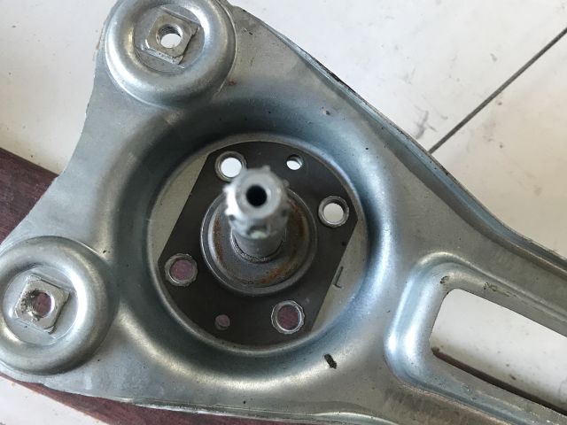 bontott OPEL ASTRA J Bal hátsó Ablakemelő Szerkezet (Mechanikus)