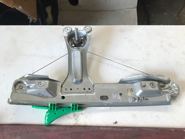 bontott OPEL ASTRA J Bal hátsó Ablakemelő Szerkezet (Mechanikus)