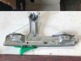 bontott OPEL ASTRA J Bal hátsó Ablakemelő Szerkezet (Mechanikus)