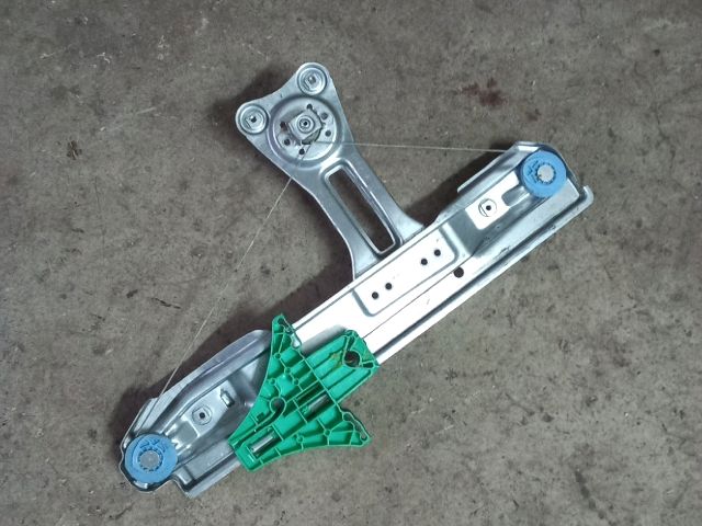 bontott OPEL ASTRA J Bal hátsó Ablakemelő Szerkezet (Mechanikus)