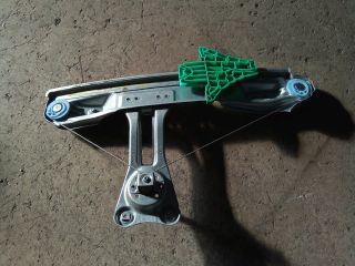 bontott OPEL ASTRA J Bal hátsó Ablakemelő Szerkezet (Mechanikus)