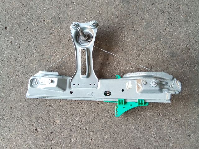 bontott OPEL ASTRA J Bal hátsó Ablakemelő Szerkezet (Mechanikus)
