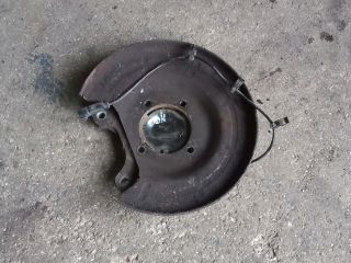 bontott OPEL ASTRA J Bal hátsó ABS Jeladó