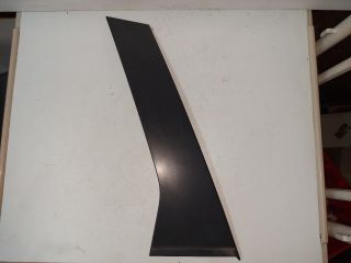 bontott OPEL ASTRA J Bal hátsó Ajtó Díszléc