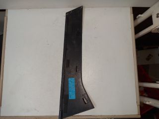 bontott OPEL ASTRA J Bal hátsó Ajtó Díszléc