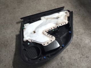 bontott OPEL ASTRA J Bal hátsó Ajtó Kárpit