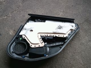 bontott OPEL ASTRA J Bal hátsó Ajtó Kárpit