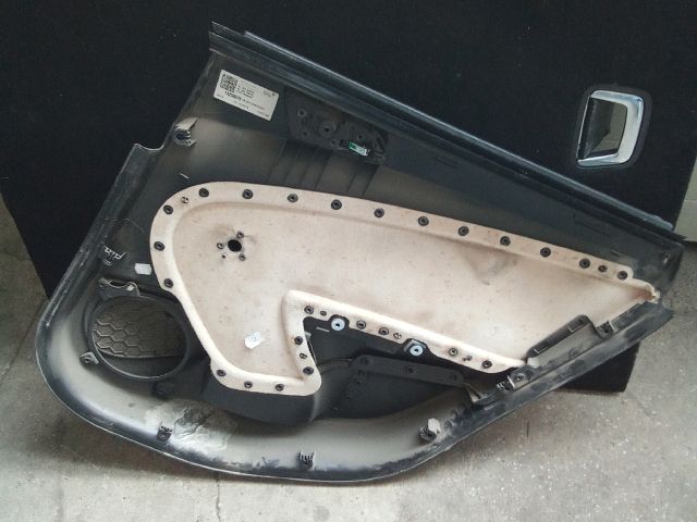 bontott OPEL ASTRA J Bal hátsó Ajtó Kárpit