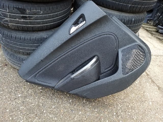 bontott OPEL ASTRA J Bal hátsó Ajtó Kárpit