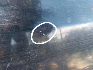 bontott OPEL ASTRA J Bal hátsó Ajtó (Részeivel)