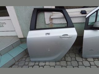 bontott OPEL ASTRA J Bal hátsó Ajtó (Részeivel)