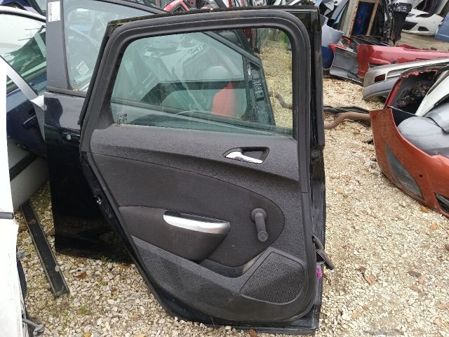 bontott OPEL ASTRA J Bal hátsó Ajtó (Részeivel)