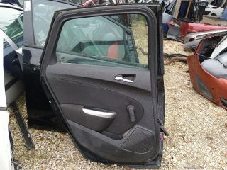 bontott OPEL ASTRA J Bal hátsó Ajtó (Részeivel)