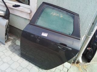 bontott OPEL ASTRA J Bal hátsó Ajtó (Részeivel)