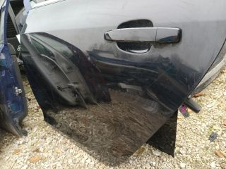 bontott OPEL ASTRA J Bal hátsó Ajtó (Részeivel)