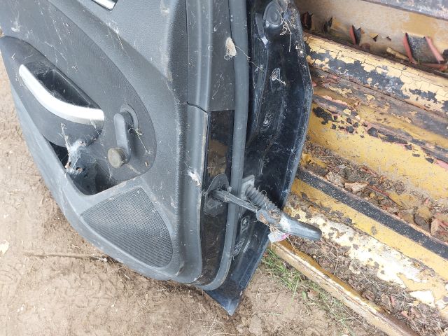 bontott OPEL ASTRA J Bal hátsó Ajtó (Részeivel)