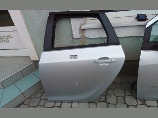 bontott OPEL ASTRA J Bal hátsó Ajtó (Részeivel)