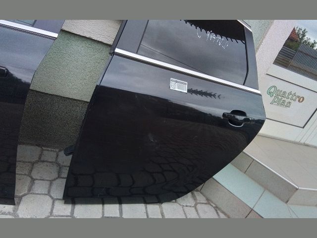 bontott OPEL ASTRA J Bal hátsó Ajtó (Részeivel)