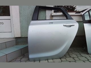 bontott OPEL ASTRA J Bal hátsó Ajtó (Részeivel)
