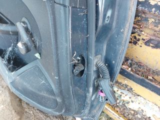 bontott OPEL ASTRA J Bal hátsó Ajtó (Részeivel)