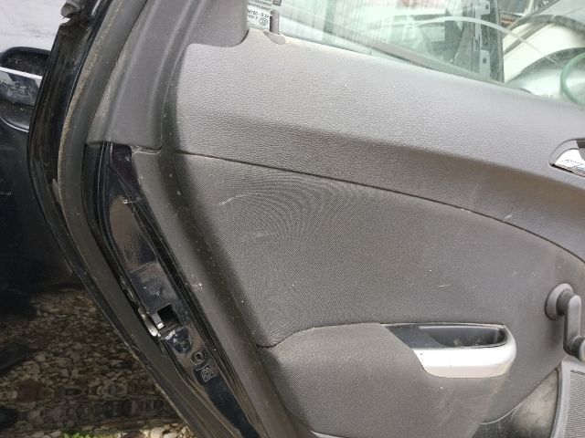 bontott OPEL ASTRA J Bal hátsó Ajtó (Részeivel)