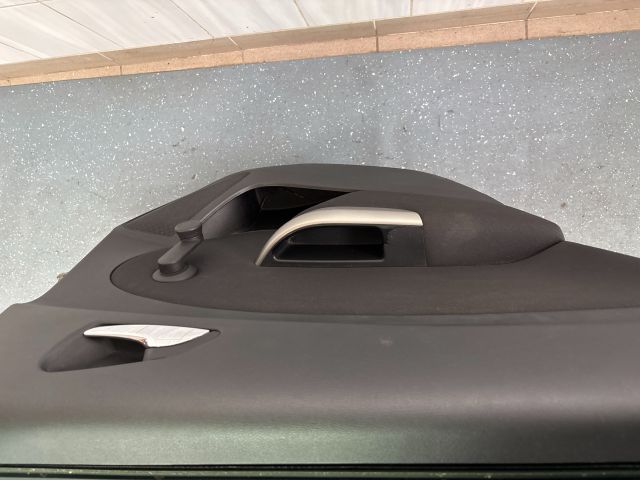 bontott OPEL ASTRA J Bal hátsó Ajtó (Részeivel)