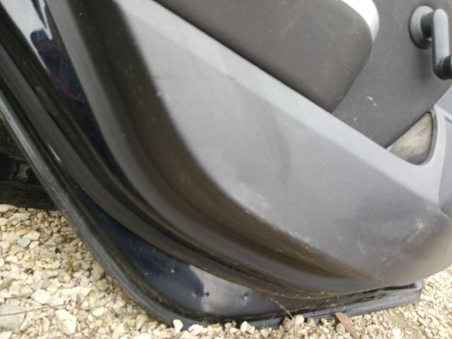 bontott OPEL ASTRA J Bal hátsó Ajtó (Részeivel)