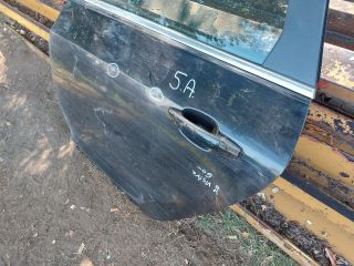 bontott OPEL ASTRA J Bal hátsó Ajtó (Részeivel)