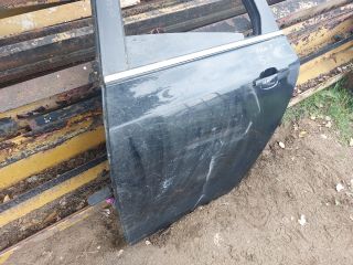 bontott OPEL ASTRA J Bal hátsó Ajtó (Részeivel)