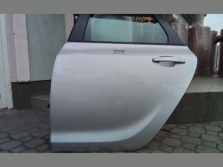 bontott OPEL ASTRA J Bal hátsó Ajtó (Részeivel)