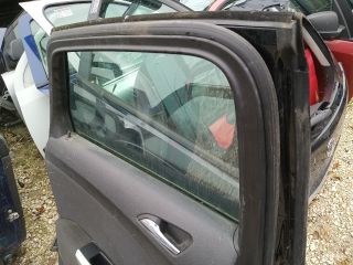 bontott OPEL ASTRA J Bal hátsó Ajtó (Részeivel)