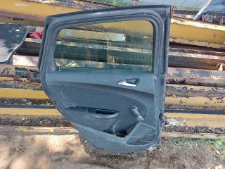 bontott OPEL ASTRA J Bal hátsó Ajtó (Részeivel)