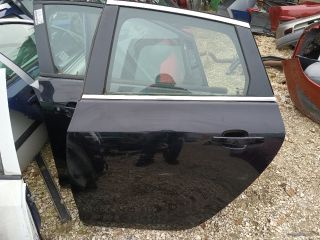 bontott OPEL ASTRA J Bal hátsó Ajtó (Részeivel)