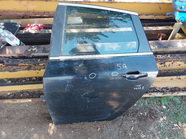 bontott OPEL ASTRA J Bal hátsó Ajtó (Részeivel)