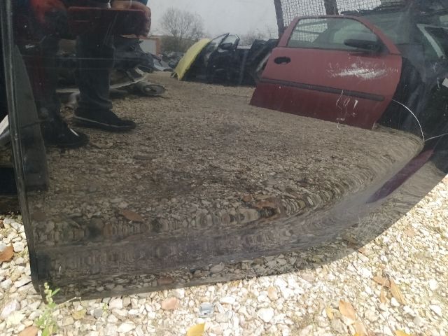 bontott OPEL ASTRA J Bal hátsó Ajtó (Részeivel)