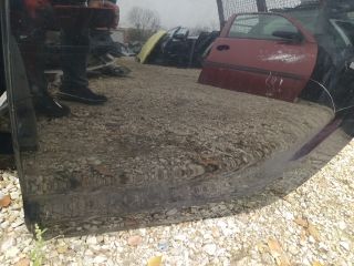 bontott OPEL ASTRA J Bal hátsó Ajtó (Részeivel)