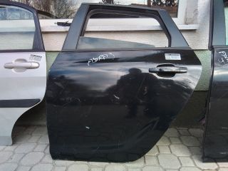 bontott OPEL ASTRA J Bal hátsó Ajtó (Részeivel)