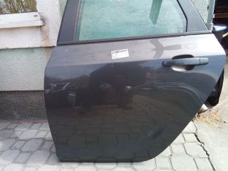 bontott OPEL ASTRA J Bal hátsó Ajtó (Részeivel)